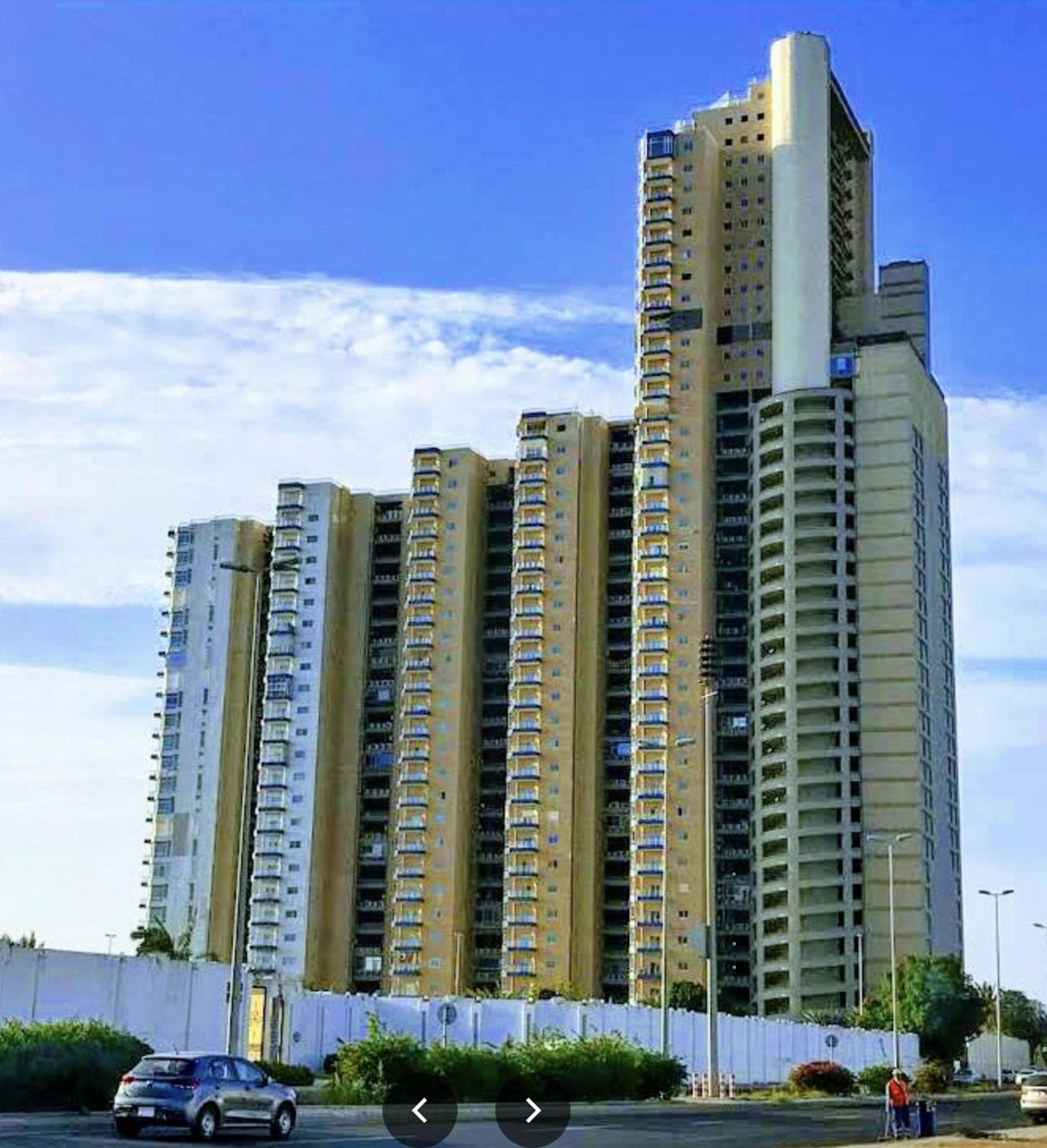 The Red Sea Apartment شقة البحر الأحمر เจดดาห์ ภายนอก รูปภาพ