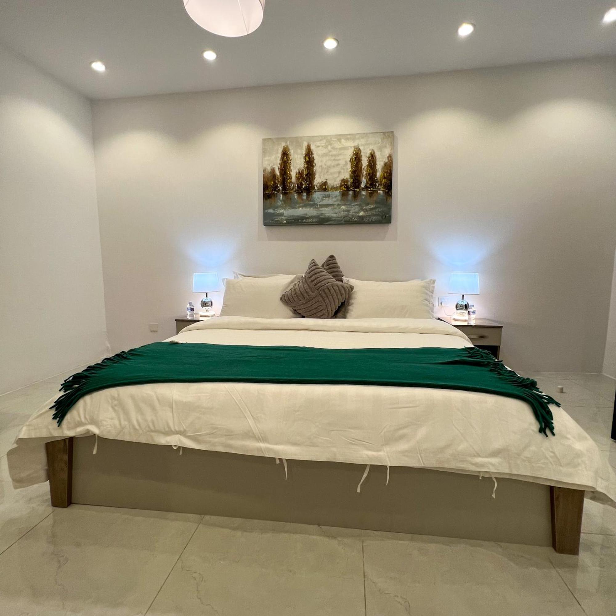The Red Sea Apartment شقة البحر الأحمر เจดดาห์ ภายนอก รูปภาพ