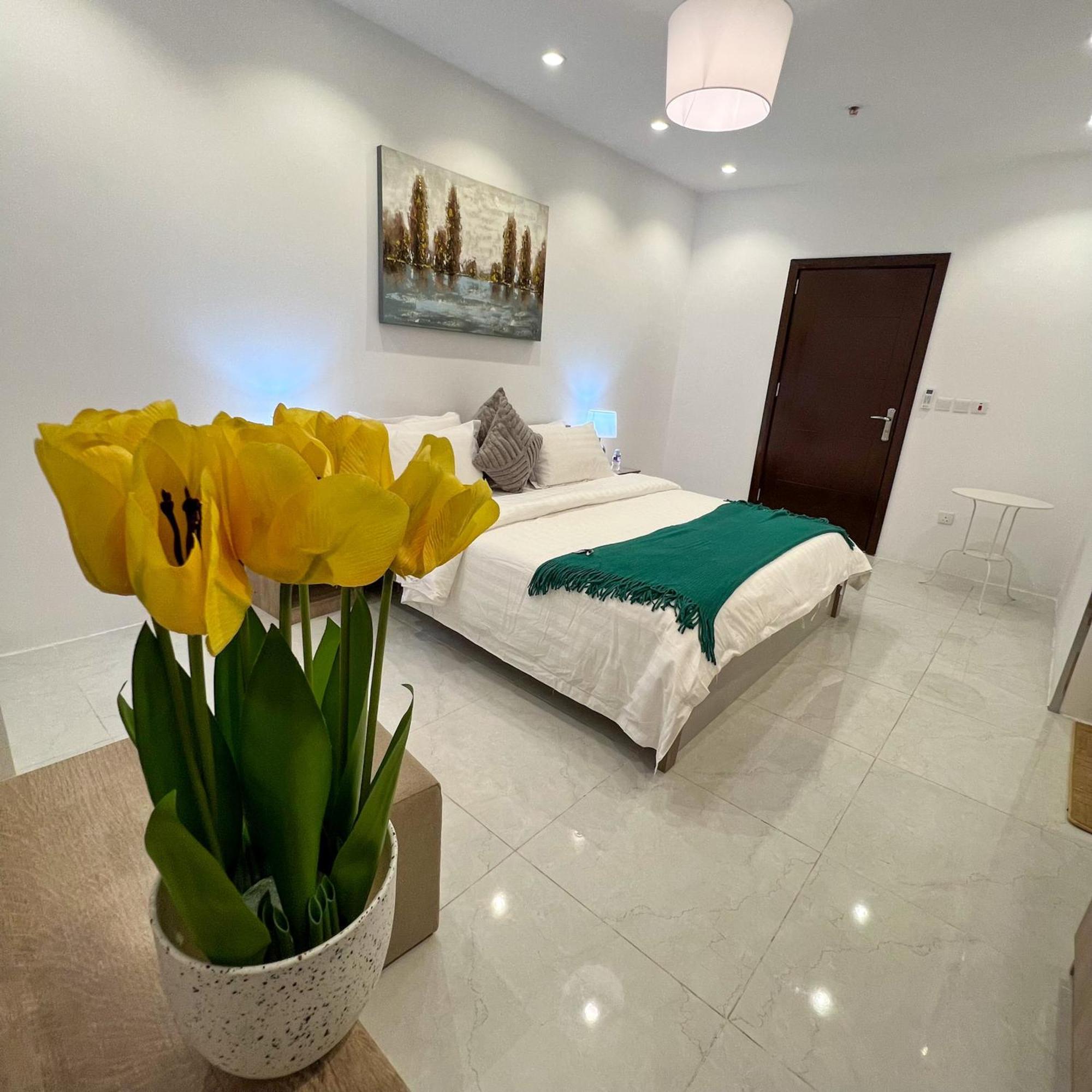 The Red Sea Apartment شقة البحر الأحمر เจดดาห์ ภายนอก รูปภาพ