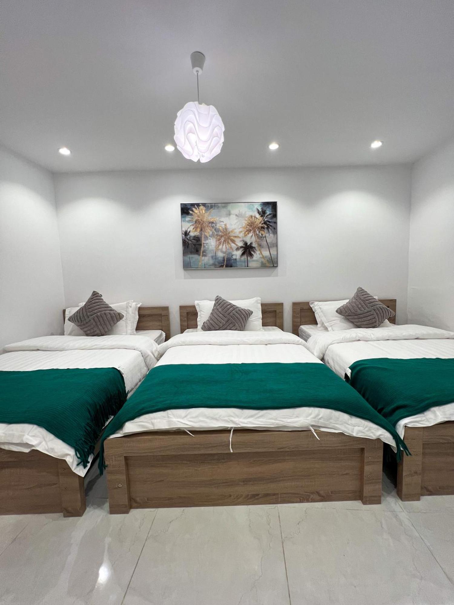 The Red Sea Apartment شقة البحر الأحمر เจดดาห์ ภายนอก รูปภาพ