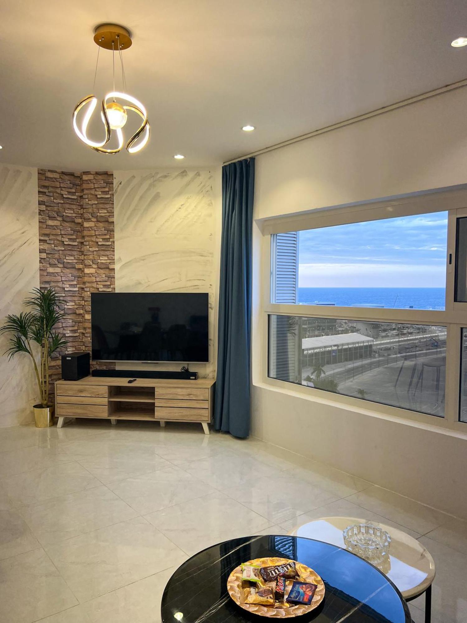 The Red Sea Apartment شقة البحر الأحمر เจดดาห์ ภายนอก รูปภาพ