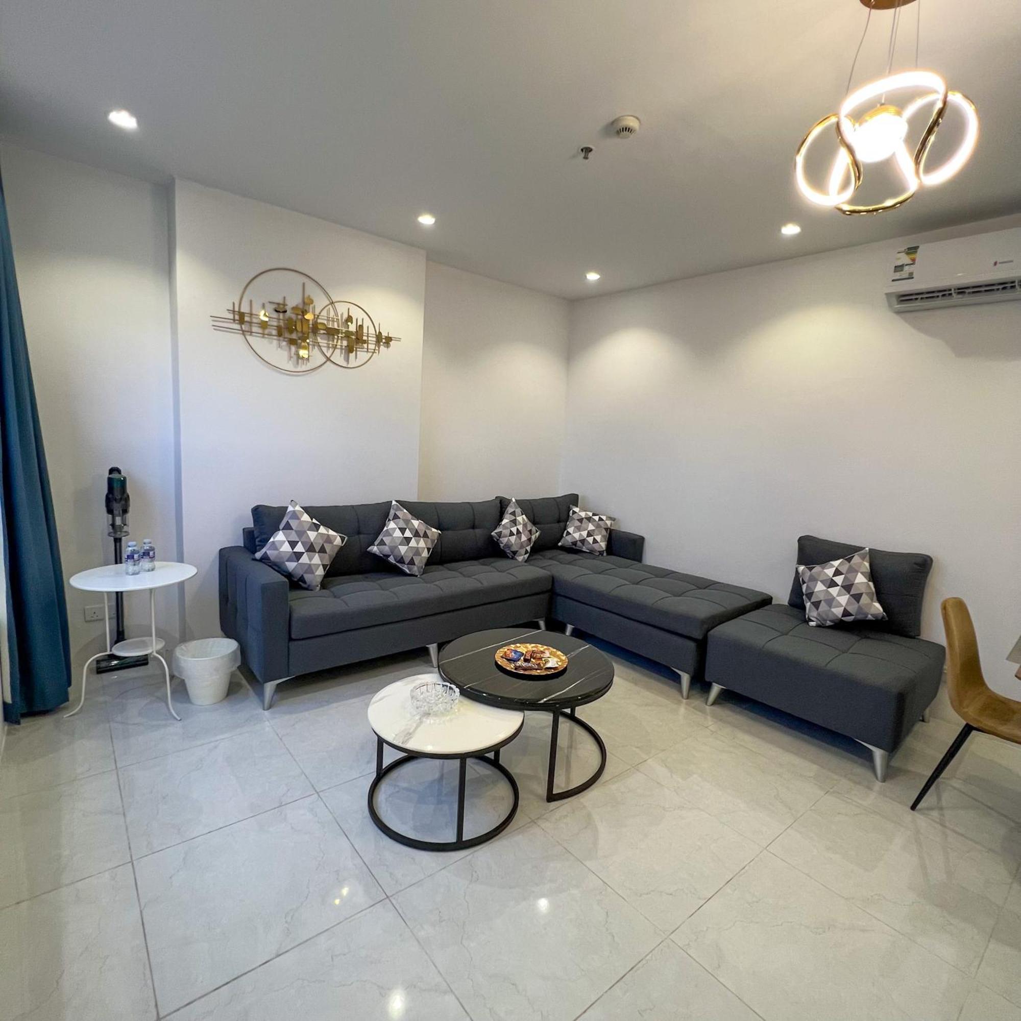 The Red Sea Apartment شقة البحر الأحمر เจดดาห์ ภายนอก รูปภาพ