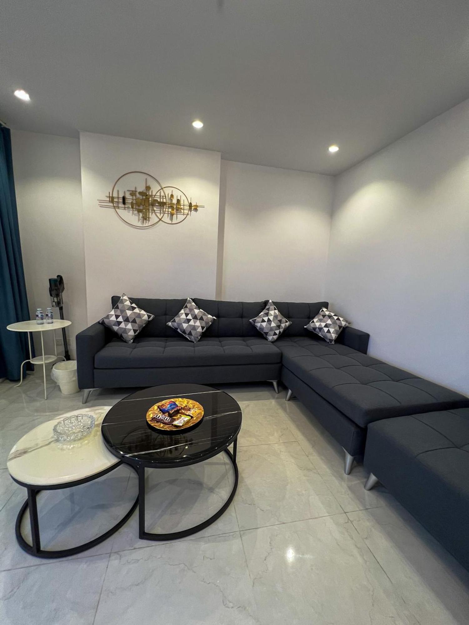 The Red Sea Apartment شقة البحر الأحمر เจดดาห์ ภายนอก รูปภาพ