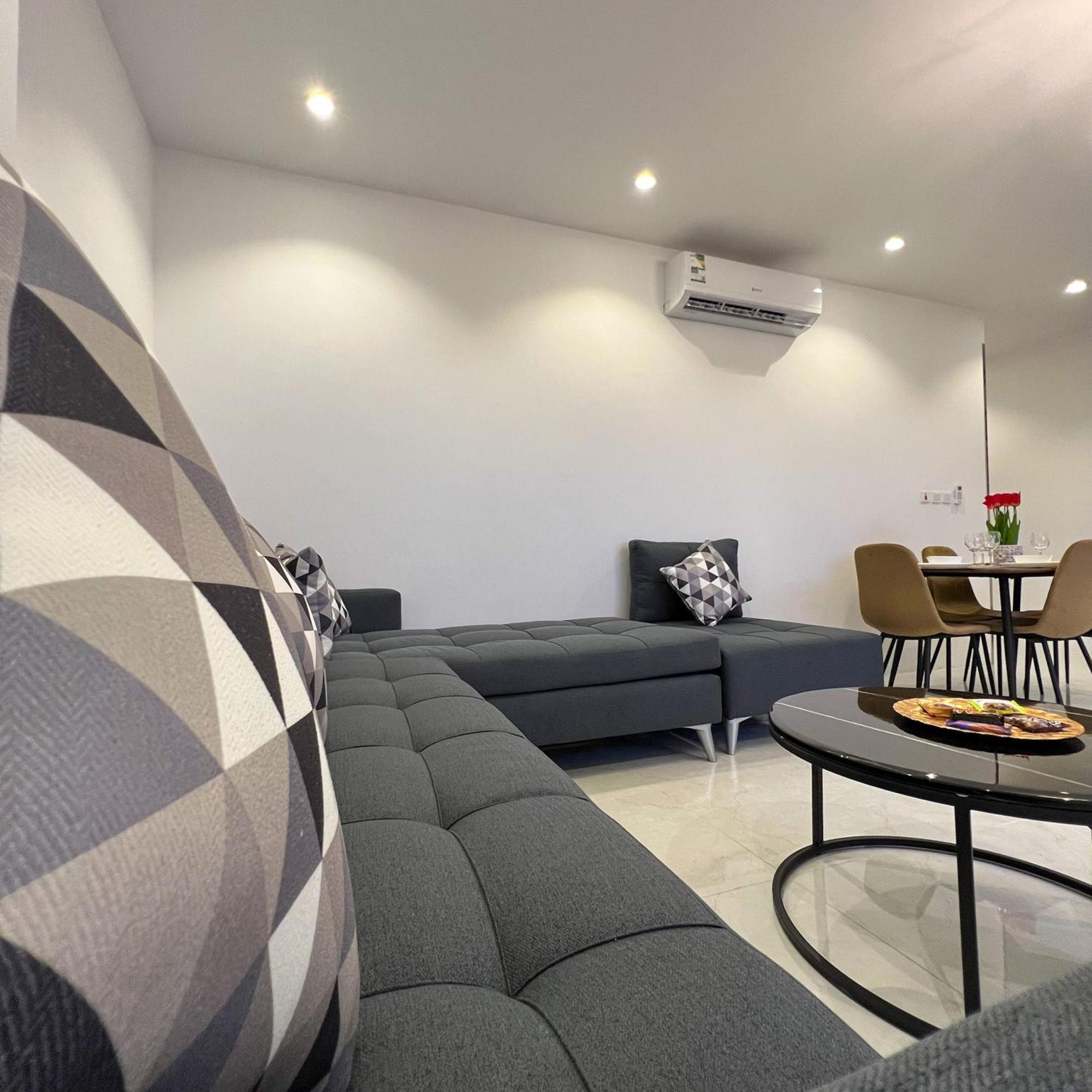 The Red Sea Apartment شقة البحر الأحمر เจดดาห์ ภายนอก รูปภาพ
