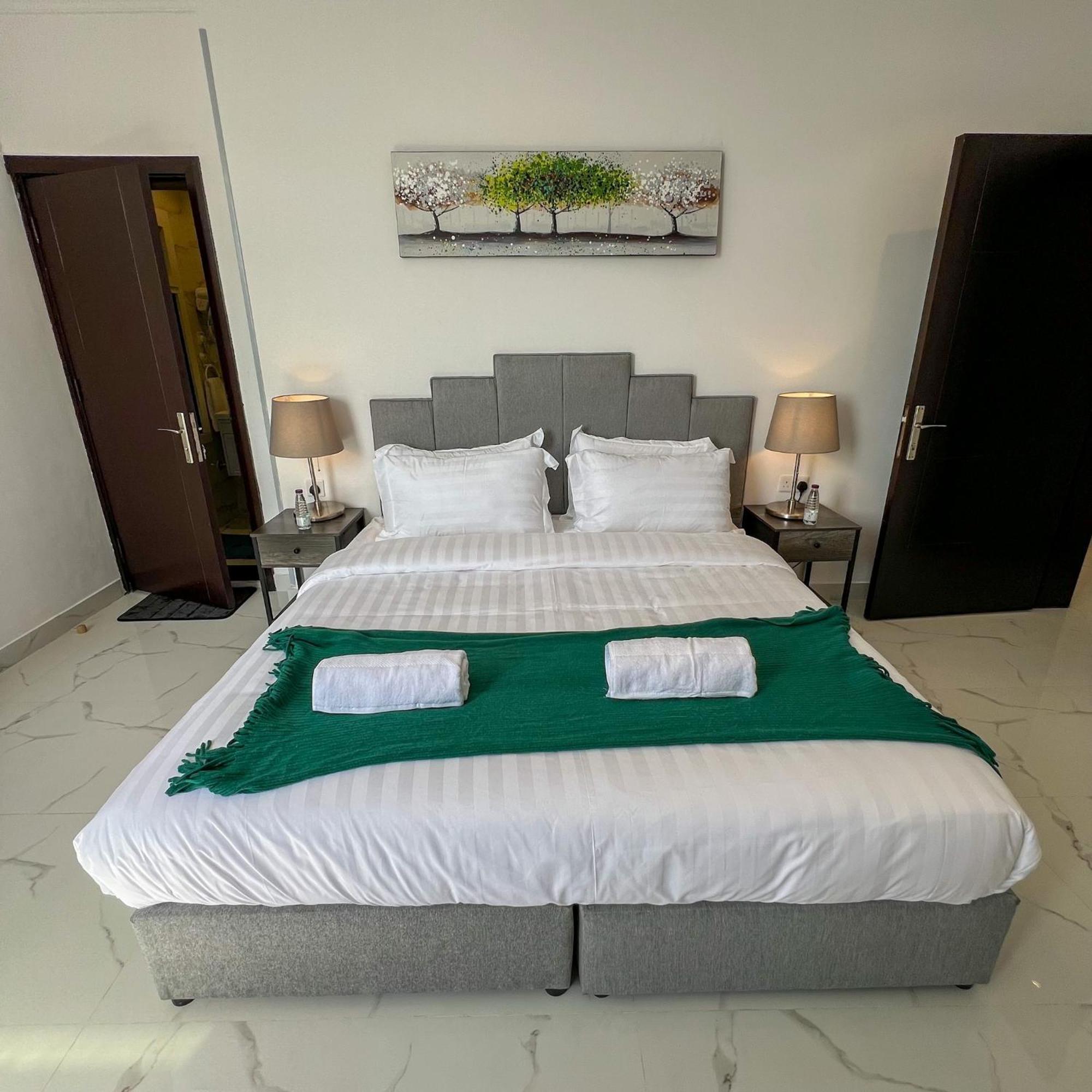 The Red Sea Apartment شقة البحر الأحمر เจดดาห์ ภายนอก รูปภาพ