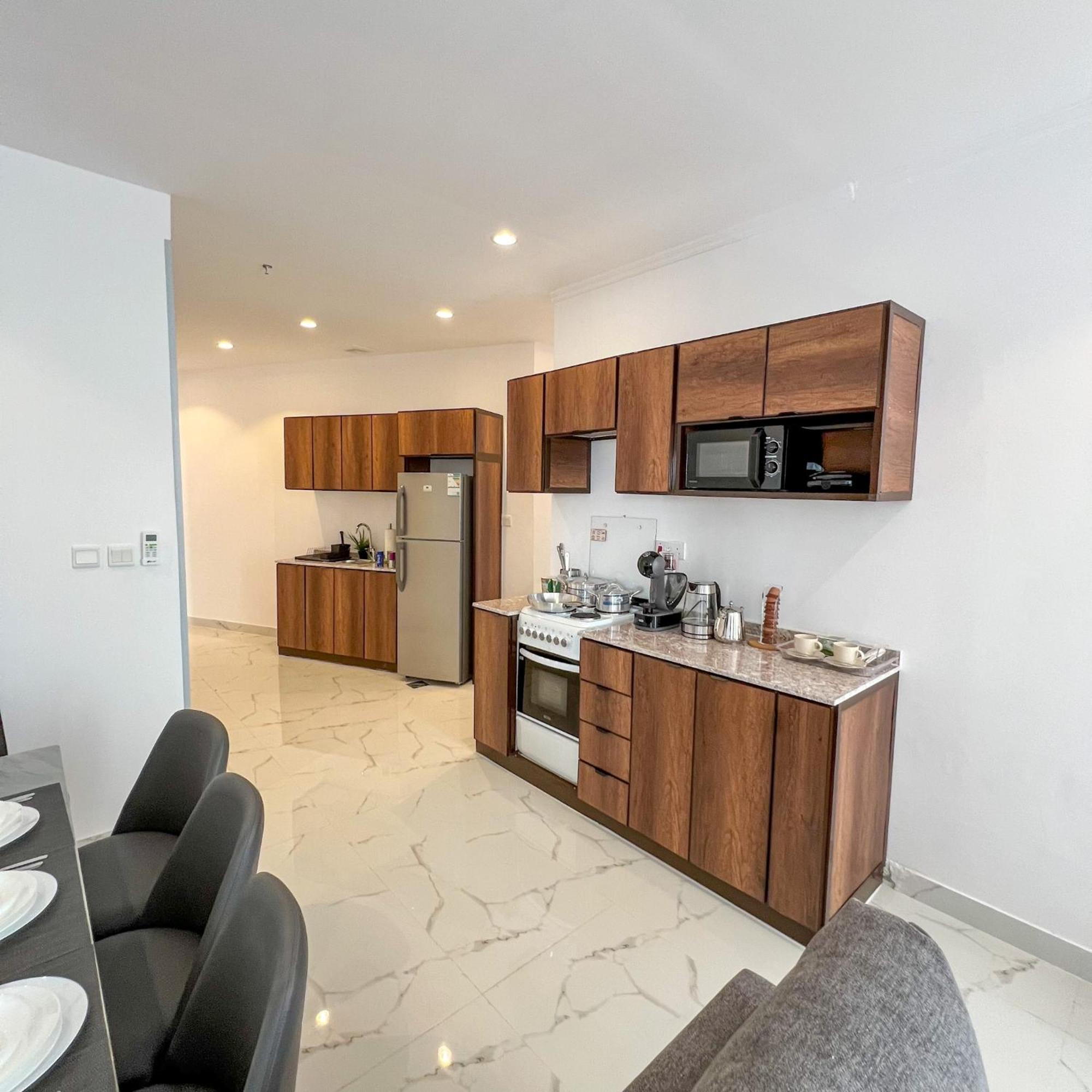 The Red Sea Apartment شقة البحر الأحمر เจดดาห์ ภายนอก รูปภาพ