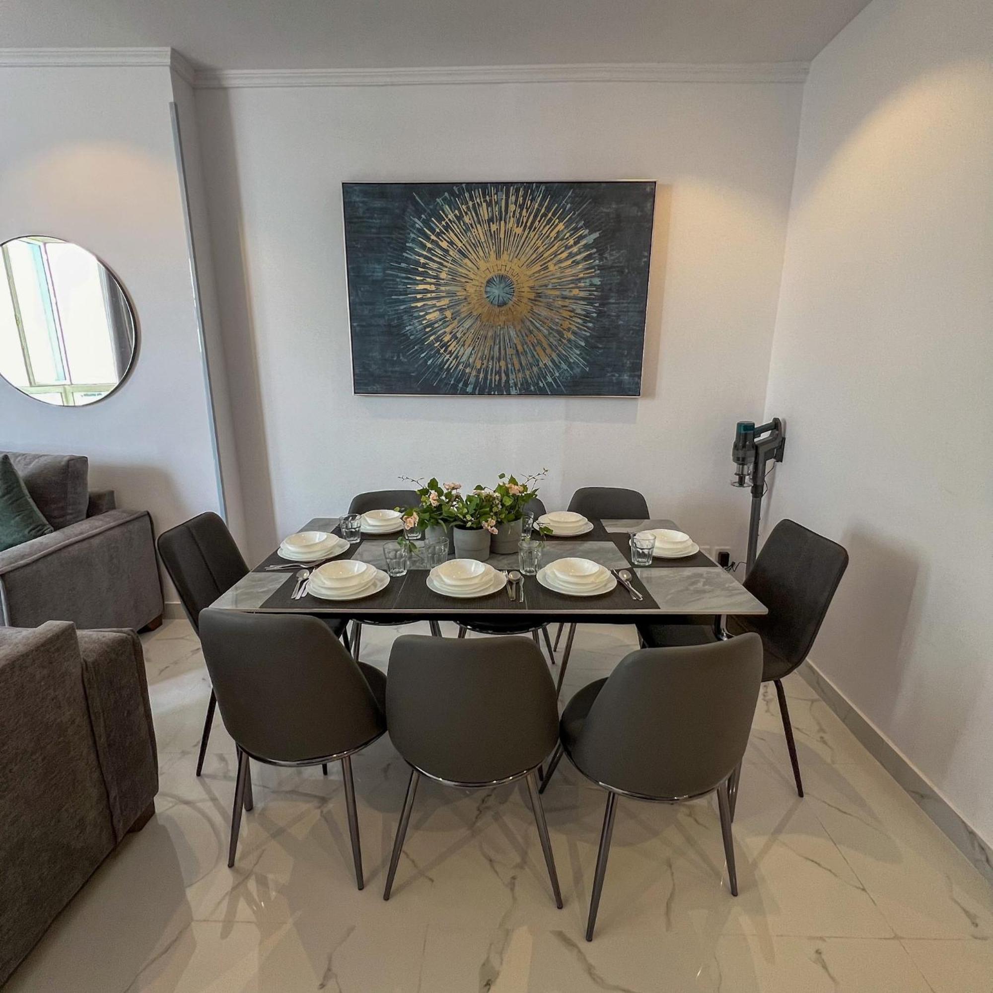 The Red Sea Apartment شقة البحر الأحمر เจดดาห์ ภายนอก รูปภาพ