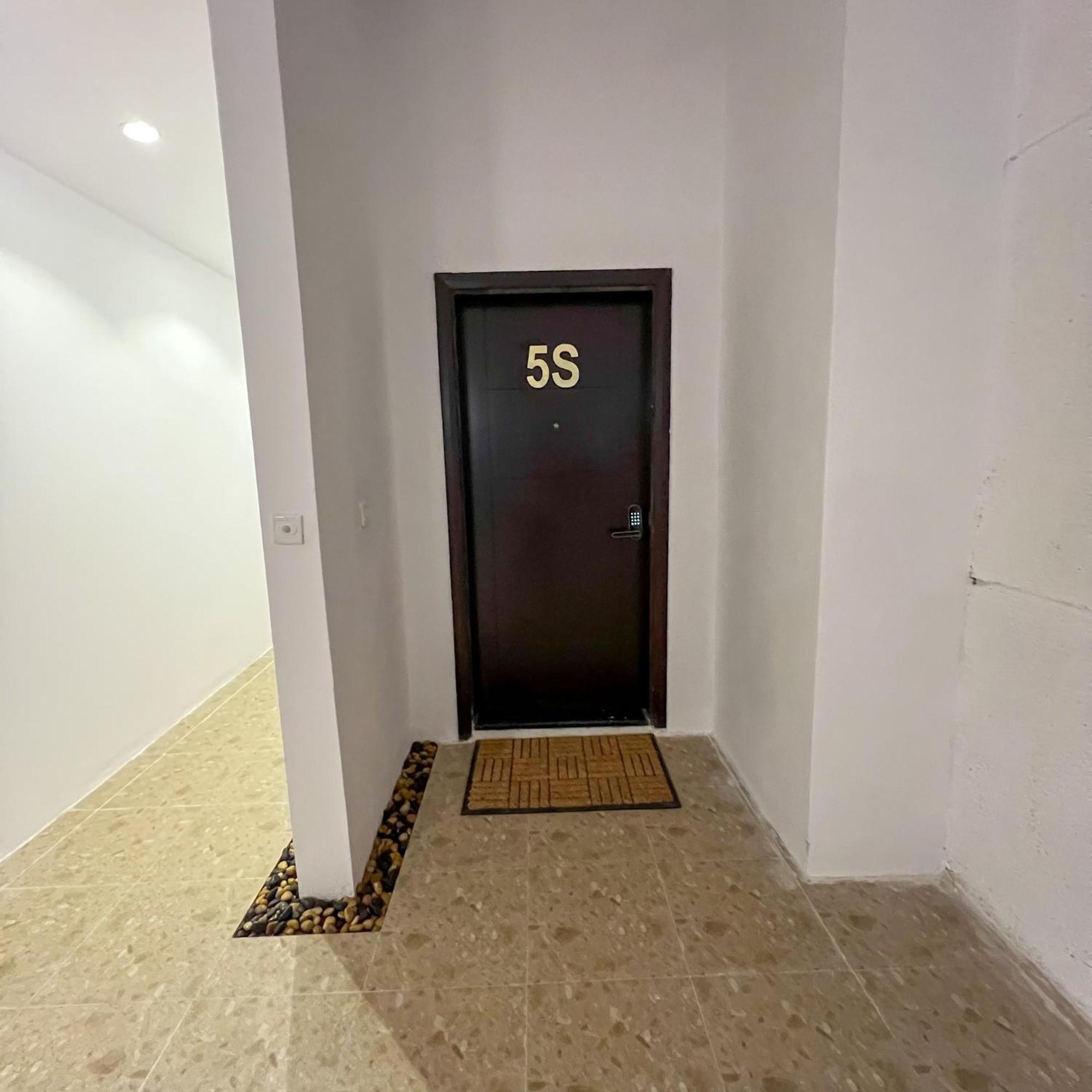 The Red Sea Apartment شقة البحر الأحمر เจดดาห์ ภายนอก รูปภาพ