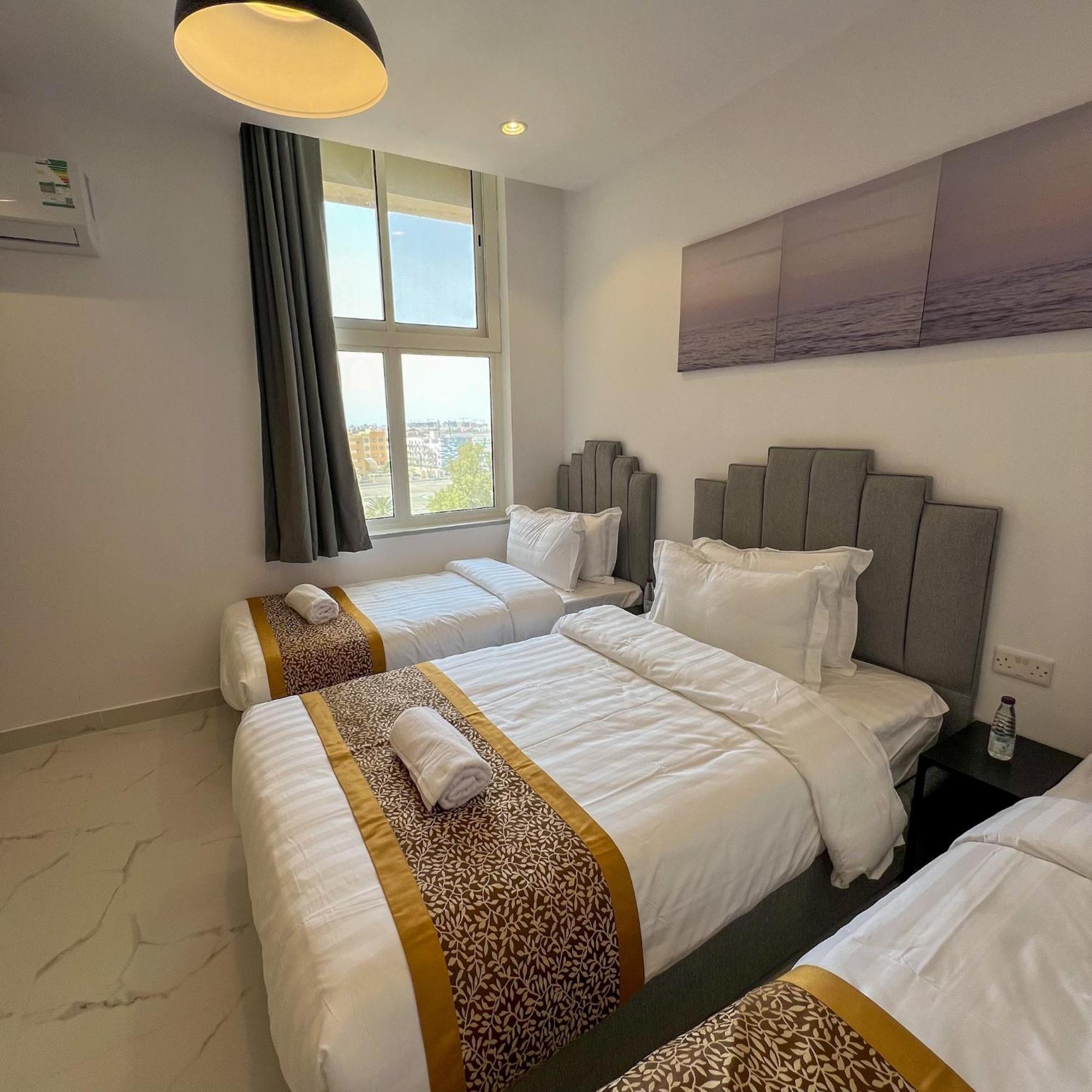 The Red Sea Apartment شقة البحر الأحمر เจดดาห์ ภายนอก รูปภาพ