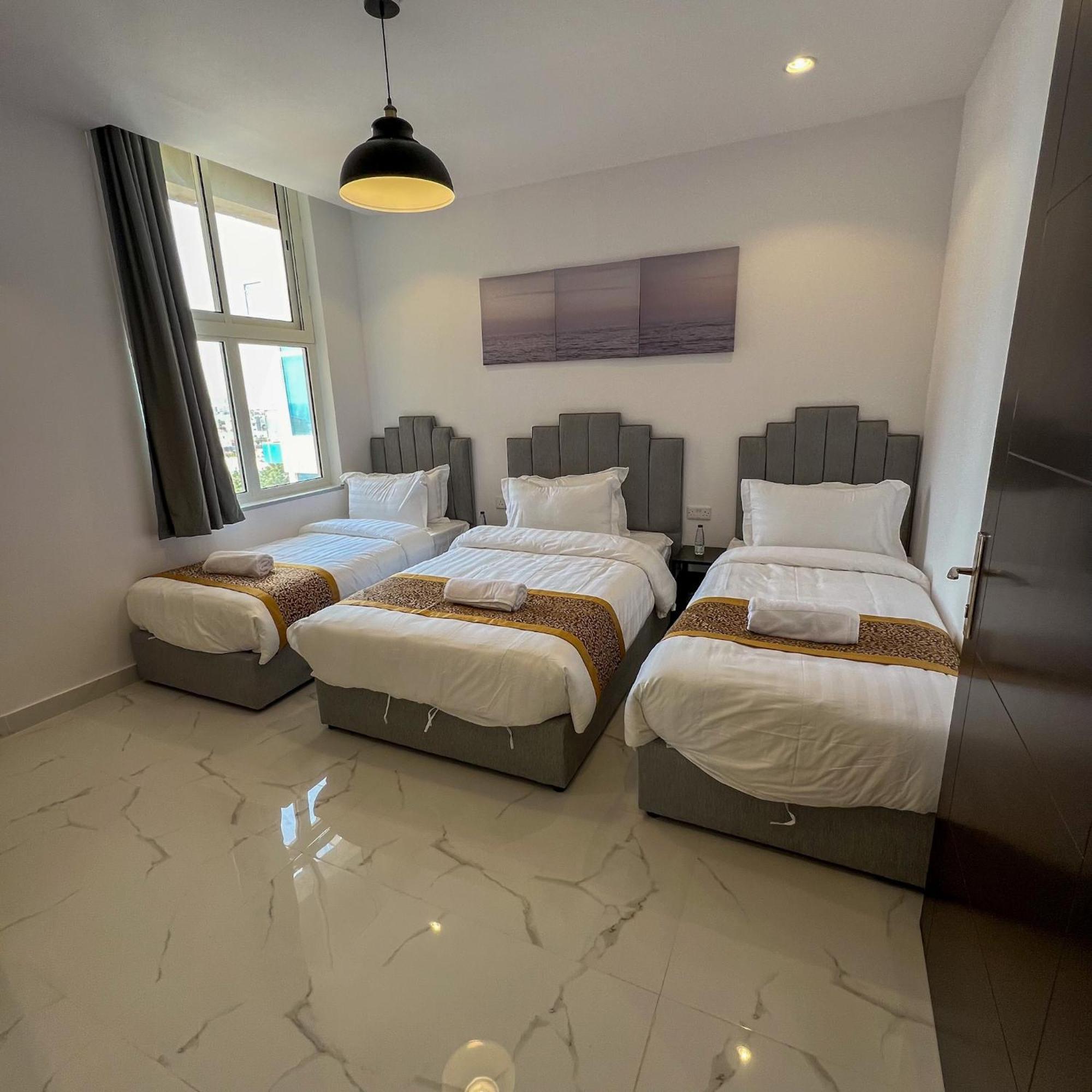 The Red Sea Apartment شقة البحر الأحمر เจดดาห์ ภายนอก รูปภาพ