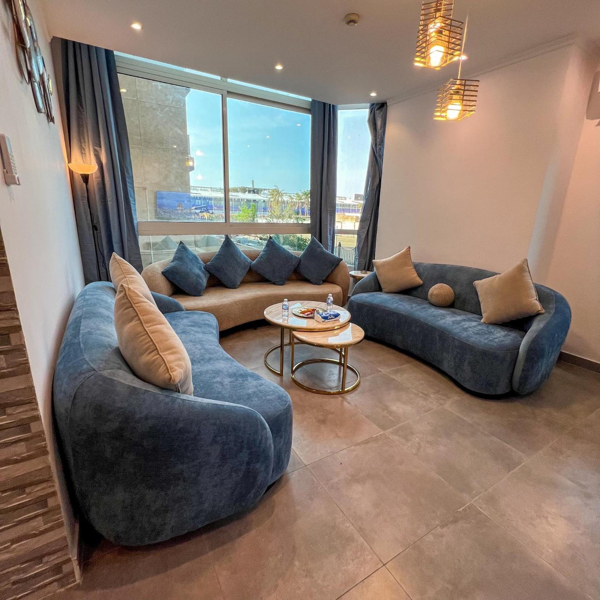 The Red Sea Apartment شقة البحر الأحمر เจดดาห์ ภายนอก รูปภาพ