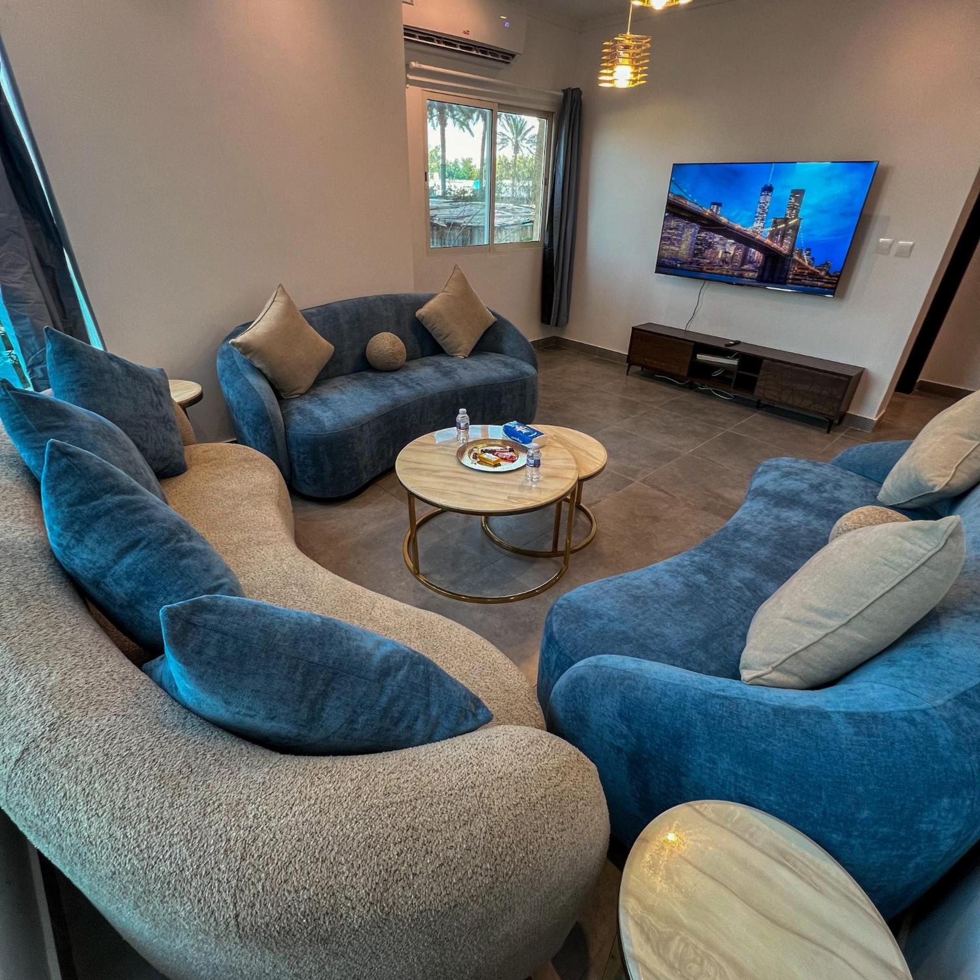 The Red Sea Apartment شقة البحر الأحمر เจดดาห์ ภายนอก รูปภาพ