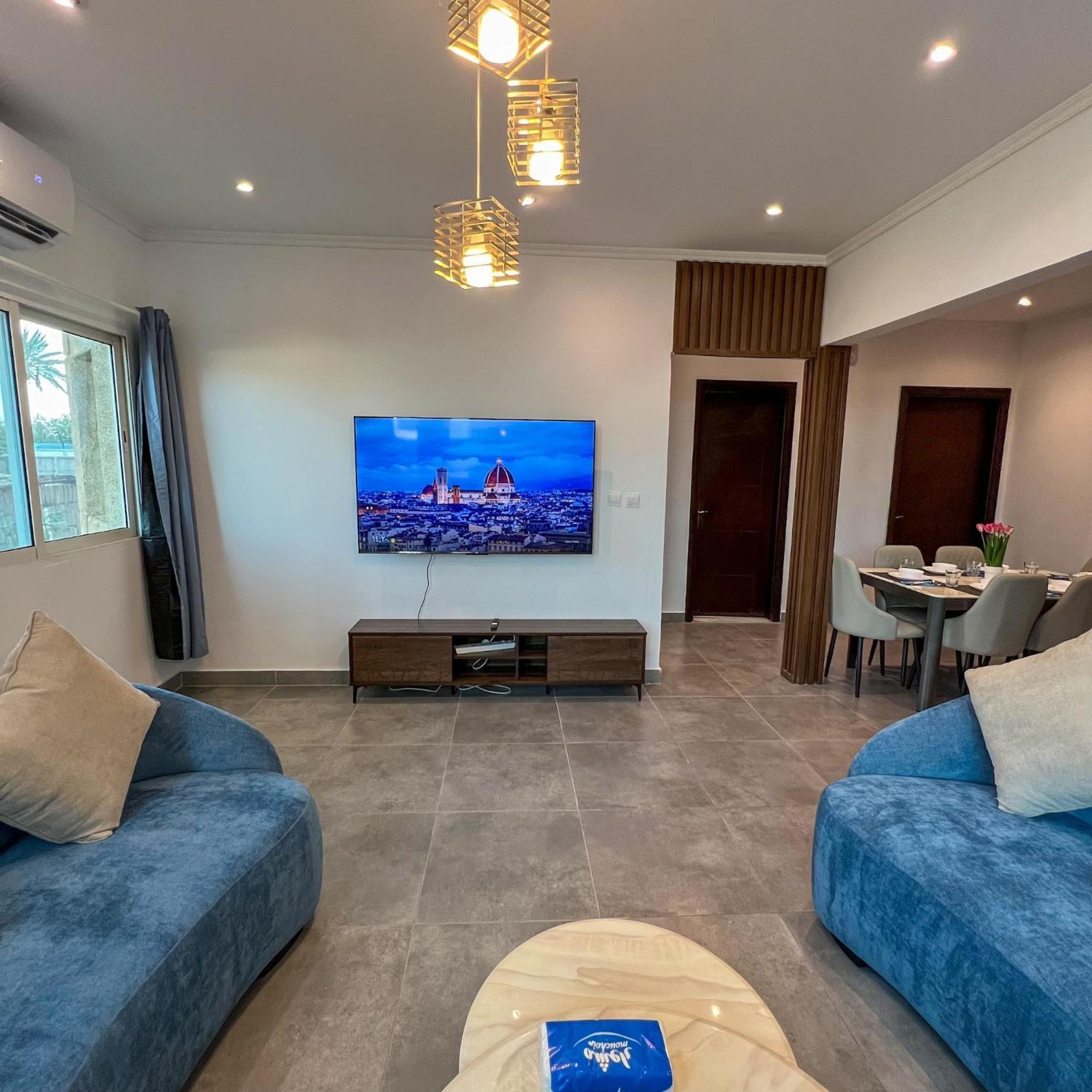 The Red Sea Apartment شقة البحر الأحمر เจดดาห์ ภายนอก รูปภาพ